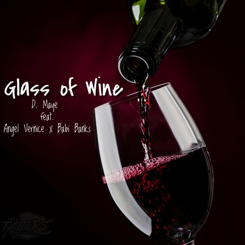Track cover for Glass of Wine (feat. DJ D Maye, Angel Vernice & Babi Banks) by South Florida Faders
