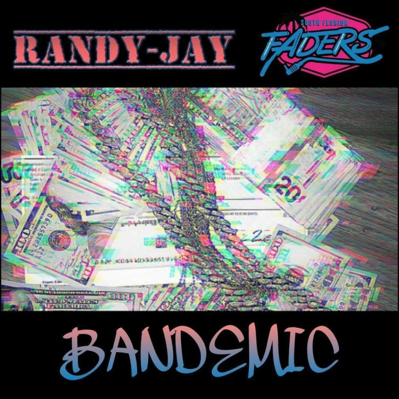 Track cover for UNTIL THE FEDS CAME by South Florida Faders, Randy-Jay